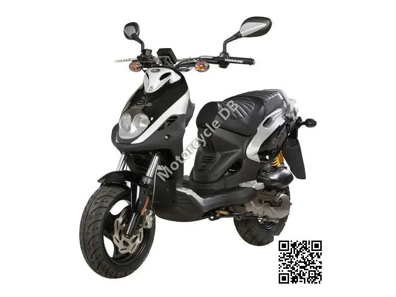 Genuine Scooter Rattler 110 2010 Image: 1 Genuine Scooter Rattler 110 2010 20659