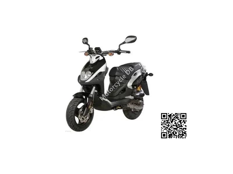 Genuine Scooter Rattler 110 2008 20817