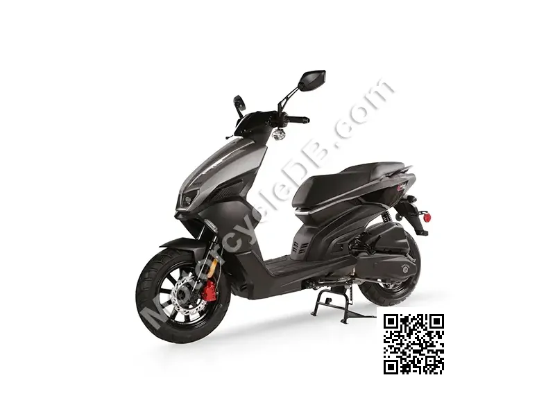Genuine Scooter Rattler 50 2021 Image: 1 Genuine Scooter Rattler 50 2021 45912