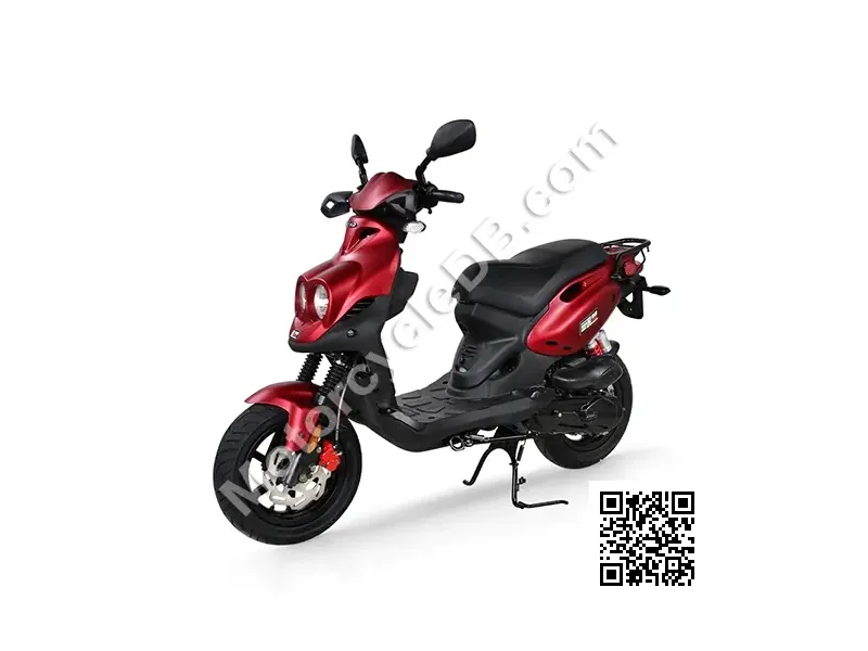 Genuine Scooter Roughhouse Sport 2021 Image: 1 Genuine Scooter Roughhouse Sport 2021 45910