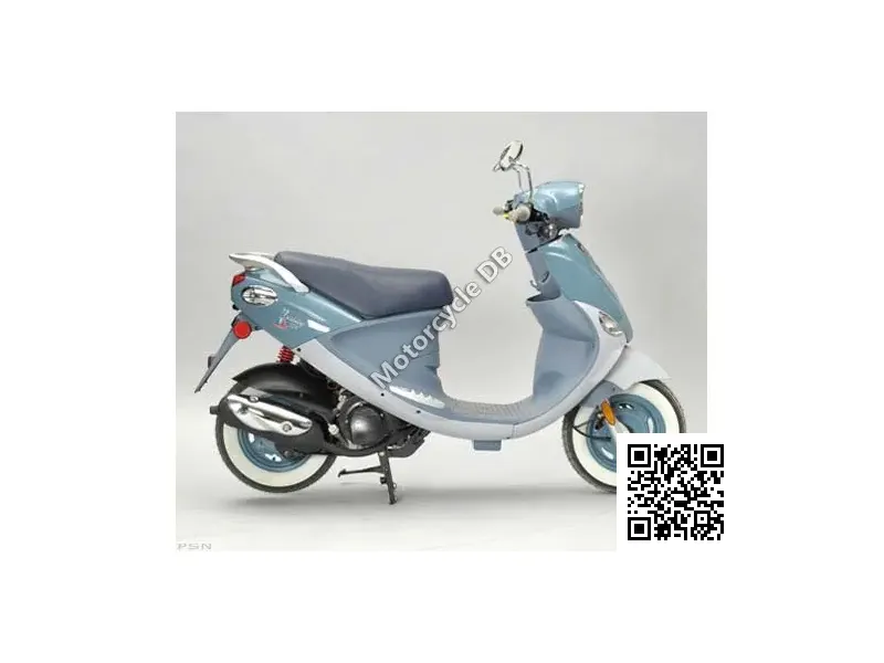 Genuine Scooter St. Tropez 150 2008 Image: 1 Genuine Scooter St. Tropez 150 2008 17889