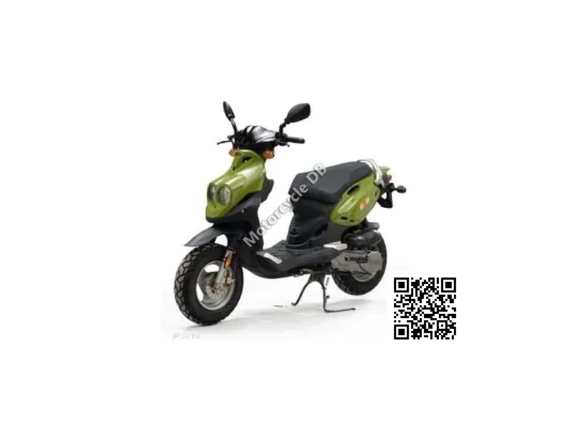 2009 Genuine Scooter St. Tropez 150