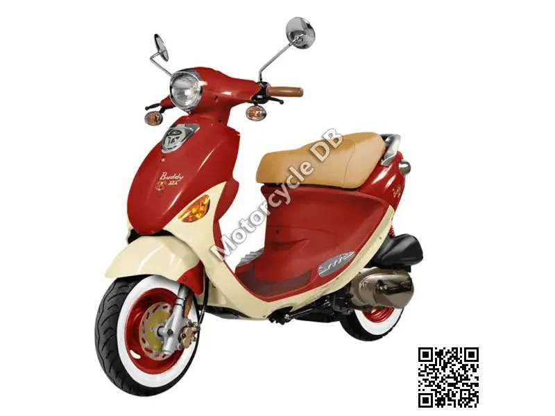 Genuine Scooter Stella 150 2009 Image: 1 Genuine Scooter Stella 150 2009 15819