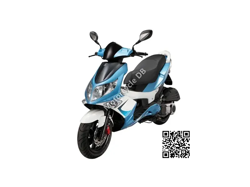 Genuine Scooter Stella 2010 19199