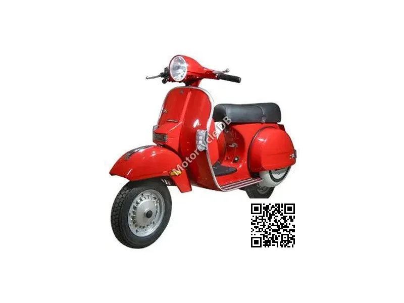 Genuine Scooter Stella 2007 Image: 1 Genuine Scooter Stella 2007 77324