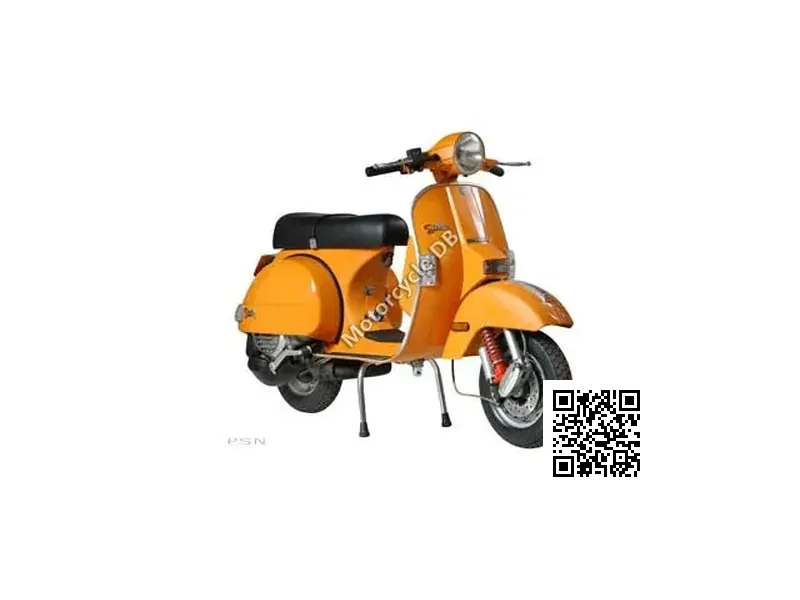 Genuine Scooter Stelle 150 2008 Image: 1 Genuine Scooter Stelle 150 2008 19052