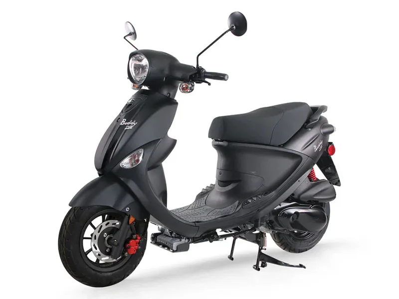 2025 Genuine Scooter Buddy 170I