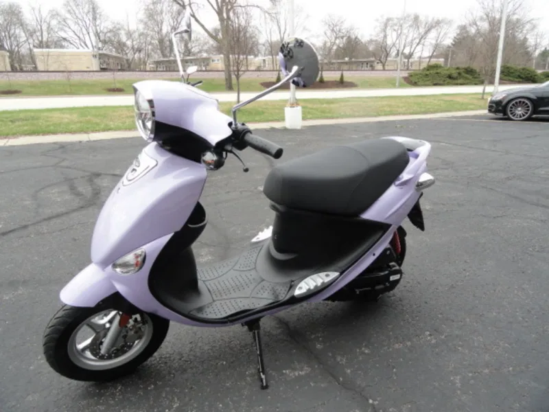 Genuine Scooter Buddy 50 2025 74105