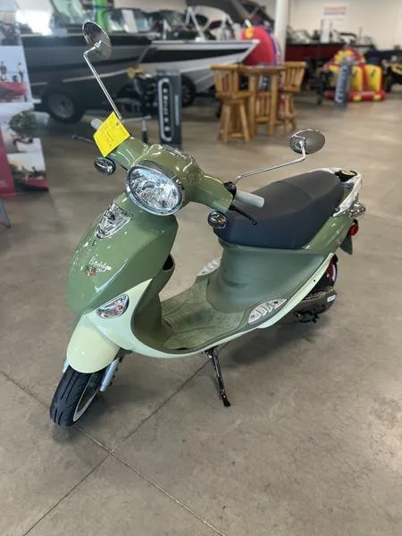 2026 Genuine Scooter Buddy 50 International