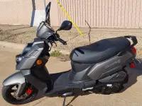 Genuine Scooter Hooligan 170I 2025