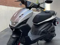 Genuine Scooter Rattler 125 2026