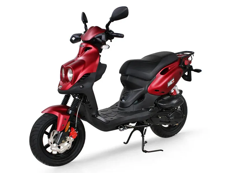 2025 Genuine Scooter Roughhouse 50 Sport