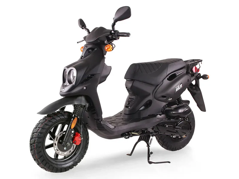2026 Genuine Scooter Roughhouse 50 Sport