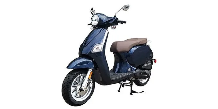 Genuine Scooter Urbano 125 2025 74119