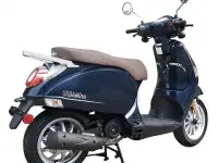 Genuine Scooter Urbano 50I 2026 74122 Thumb