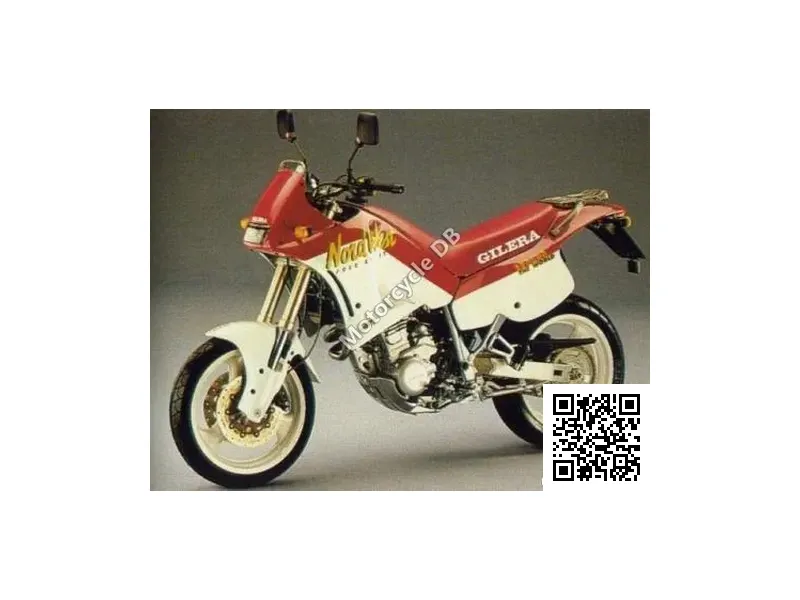 1987 Gilera NGR 250 (reduced Effect)