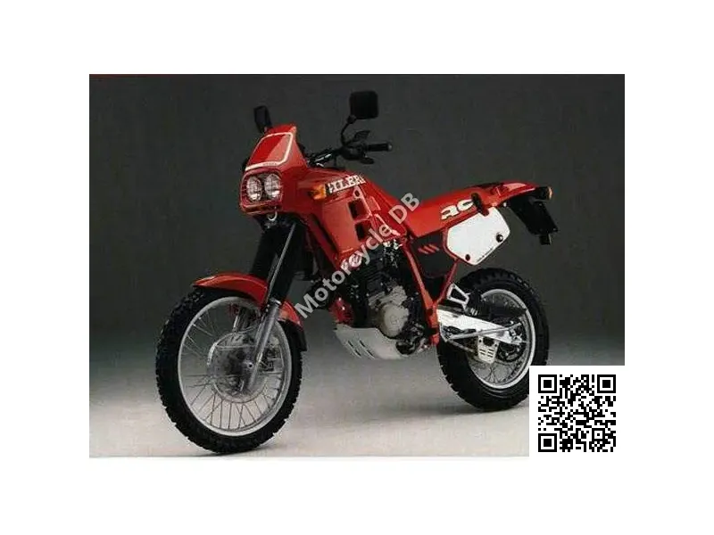 1992 Gilera RC 600 C (reduced Effect)