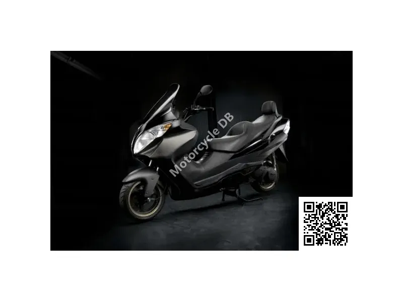 2011 HP Power Barium 260