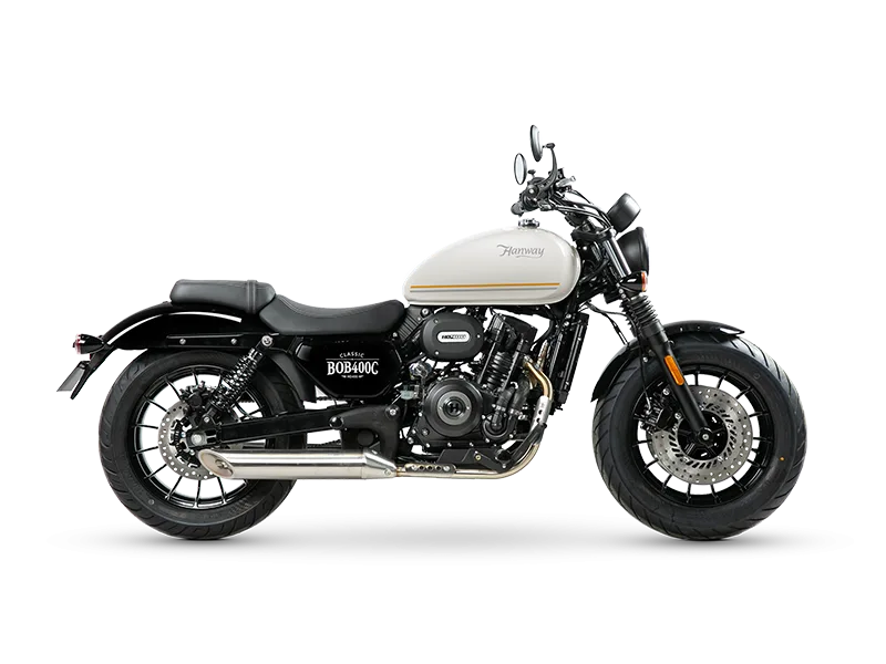 2025 Hanway Bob 400C