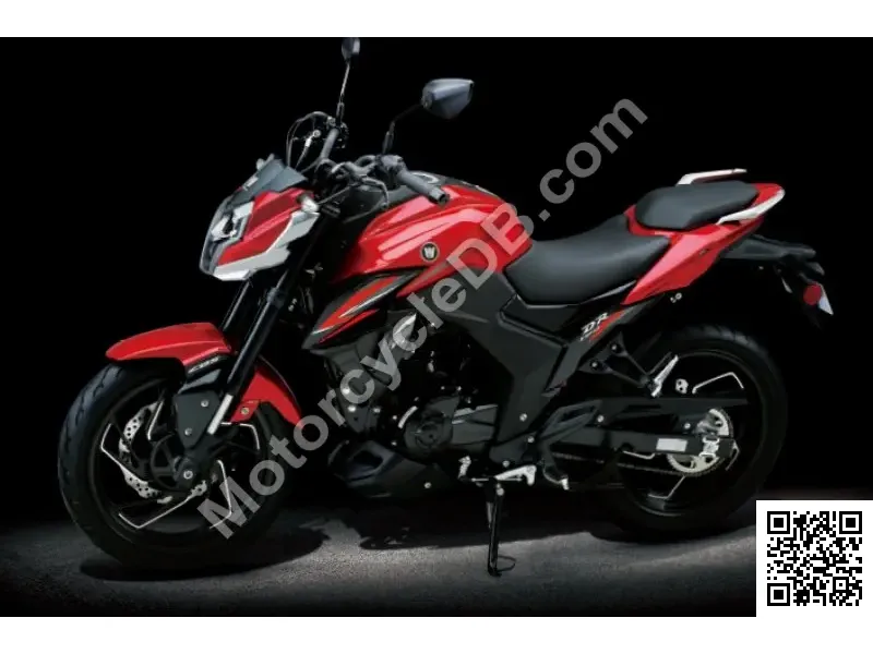 2023 Haojue DR 160