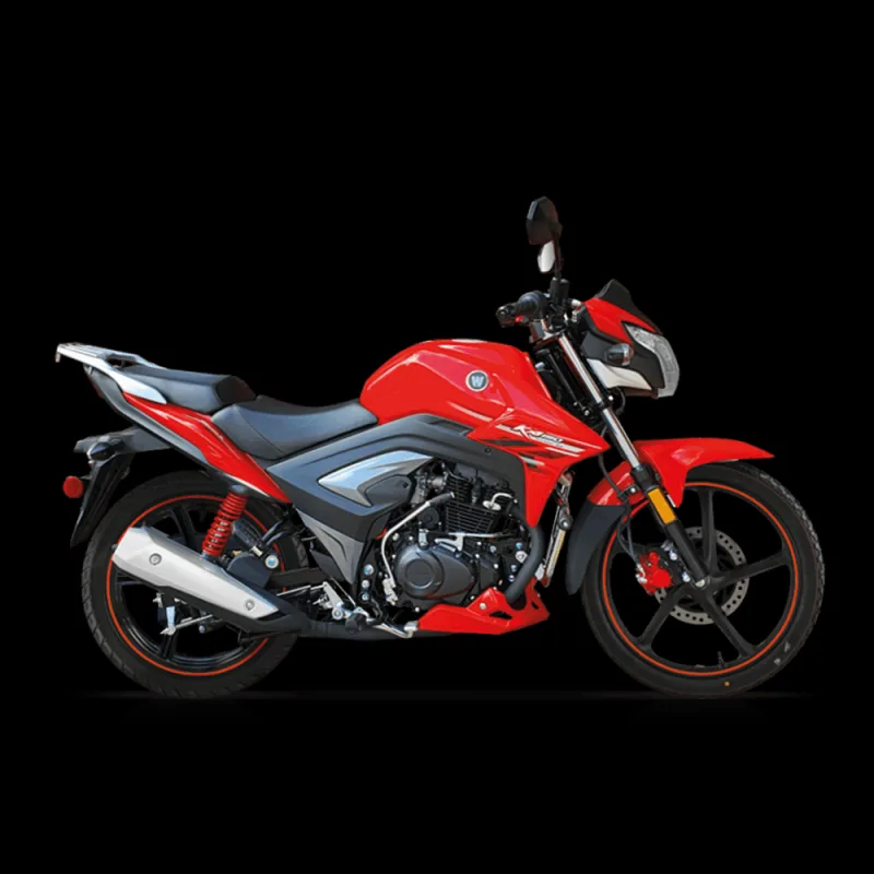 Haojue KA 150 2020 Image: 2 Haojue KA 150 2020 74699