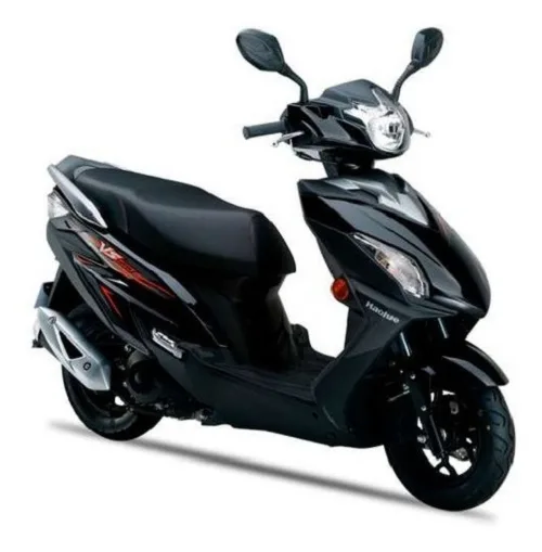 2026 Haojue Udf 125