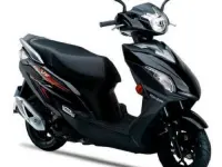 Haojue Udf 125 2026