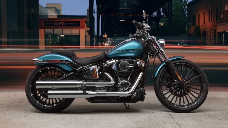 2026 Harley-Davidson Breakout 117