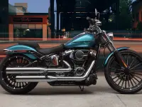 Harley-Davidson Breakout 117 2026 74128 Thumb
