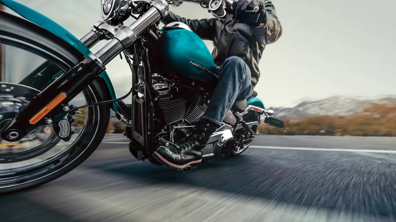 Harley-Davidson Breakout 2026 Image: 1 Harley-Davidson Breakout 2026 69445