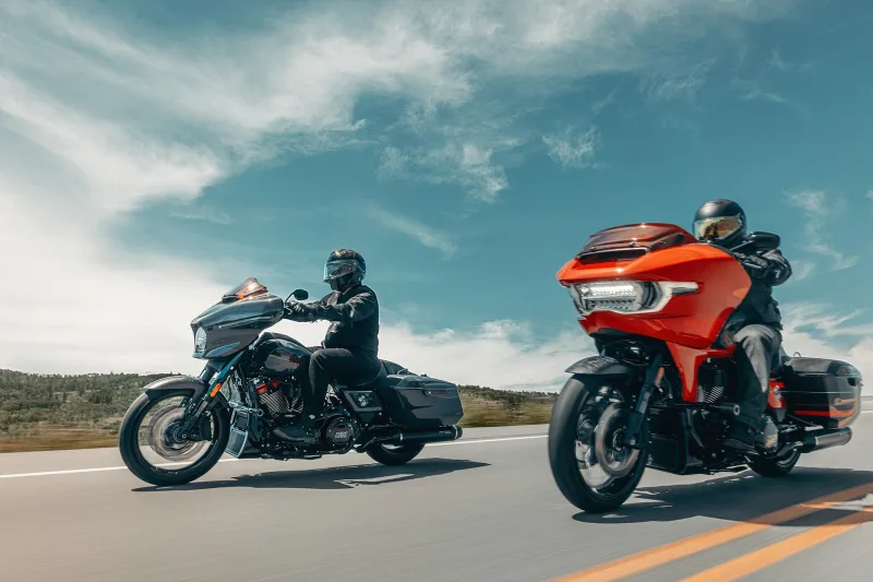 Harley-Davidson CVO Road Glide ST 2026 69609
