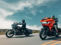 Harley-Davidson CVO Road Glide ST 2026 69609 Thumb