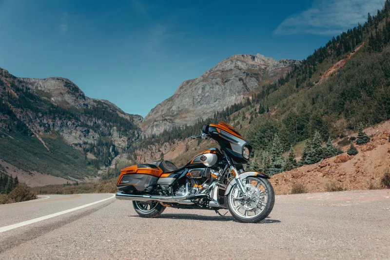 2025 Harley-Davidson CVO Street Glide