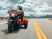 Harley-Davidson CVO Street Glide 3 Limited 2026 69612 Thumb