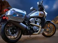 Harley-Davidson Cvo Pan America 2026 74129 Thumb