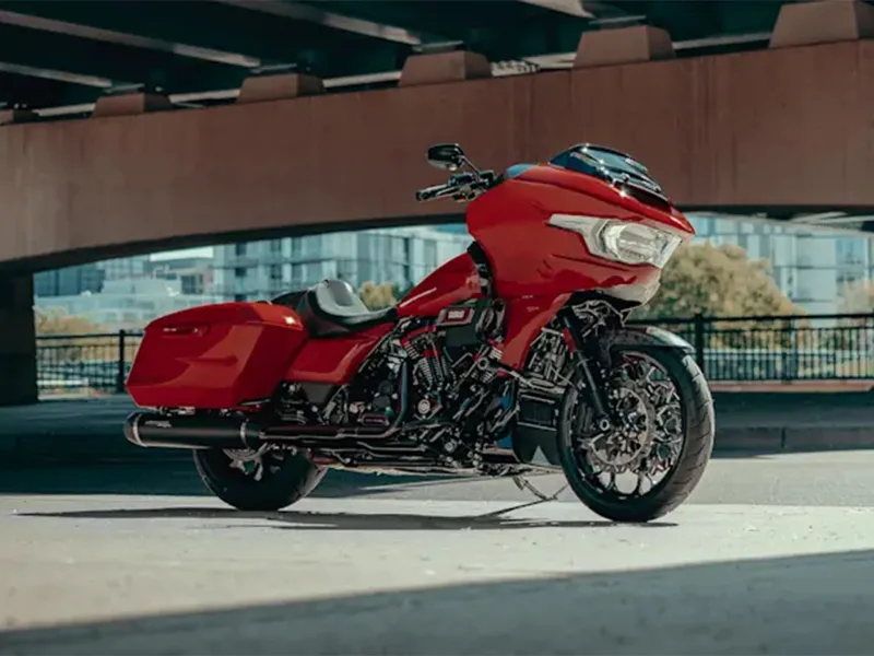 2025 Harley-Davidson Cvo Road Glide