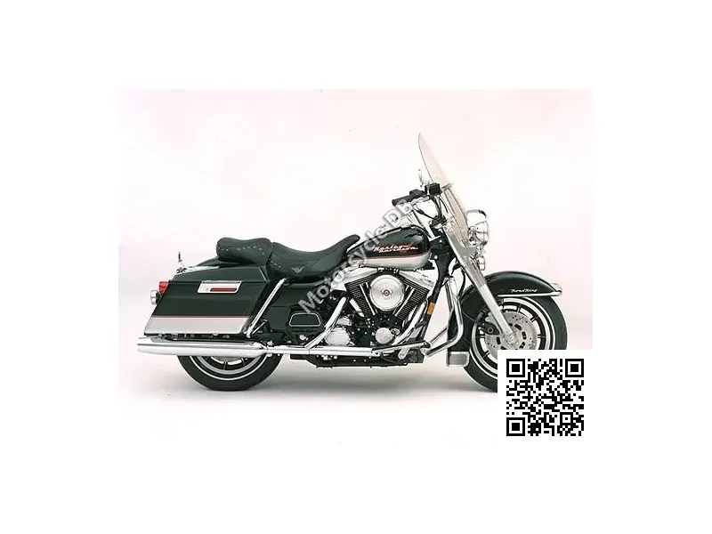 Harley-Davidson FLHC 1340 Eiectra Glide Classic (with Sidecar)