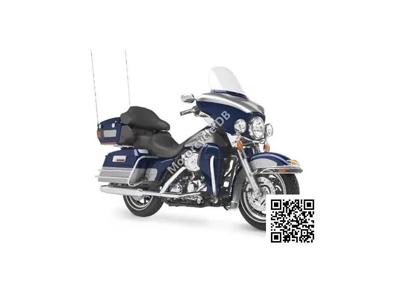 Harley-Davidson FLHTC 1340 Electra Glide Classic (reduced Effect) 1992 Image: 1 Harley-Davidson FLHTC 1340 Electra Glide Classic (reduced Effect) 1992 10929