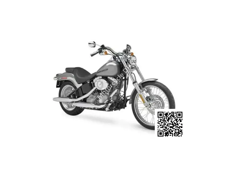 Harley-Davidson FLHTC 1340 Electra Glide Classic (reduced Effect)