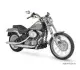 Harley-Davidson FLHTC 1340 Electra Glide Classic (reduced Effect) 1991 7550 Thumb