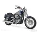 Harley-Davidson FLHTC 1340 Electra Glide Classic (reduced Effect) 1989 8223 Thumb