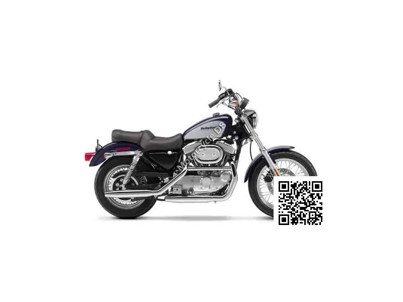 Harley-Davidson FLTC 1340 Tour Glide Classic (reduced Effect) 1988 Image: 1 Harley-Davidson FLTC 1340 Tour Glide Classic (reduced Effect) 1988 12543