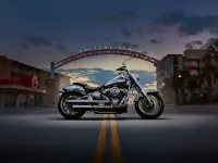 Harley-Davidson Fat Boy 117 2025 73091 Thumb