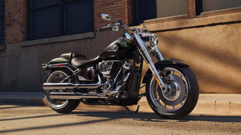 Harley-Davidson Fat Boy 2026