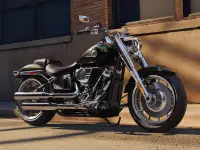 Harley-Davidson Fat Boy 2026 69446 Thumb