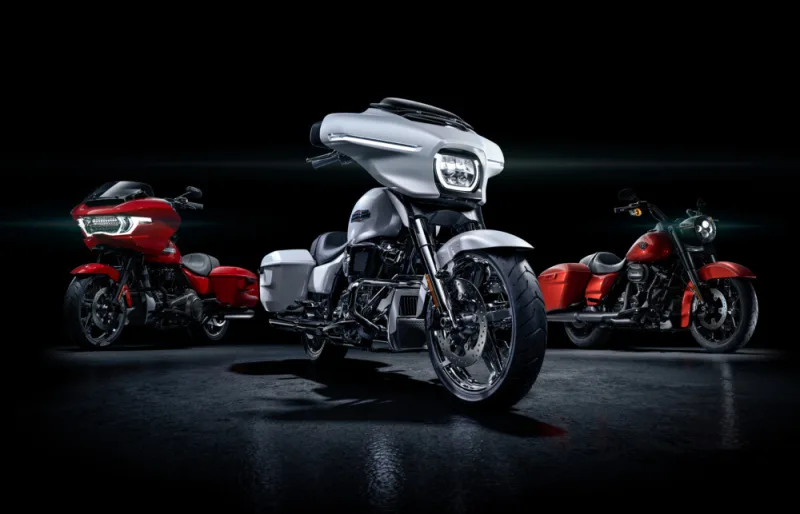 2025 Harley-Davidson Freewheeler