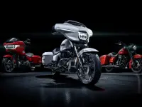 Harley-Davidson Freewheeler 2025 73092 Thumb