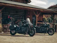 Harley-Davidson CVO Road Glide Limited 2024 73095 Thumb