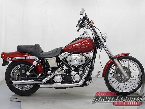 Harley-Davidson FXDWG Dyna Wide Glide 1999 Image: 2 Harley-Davidson FXDWG Dyna Wide Glide 1999 74682