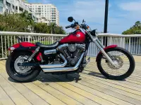 Harley-Davidson FXDWG Dyna Wide Glide 2011 74689 Thumb